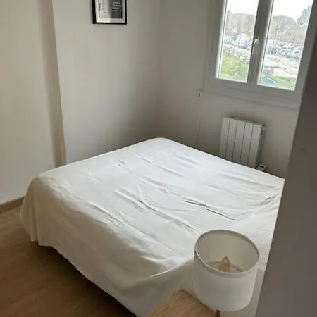 Appartement Joli T2 L'origan Classe 2 Etoiles Mauguio
