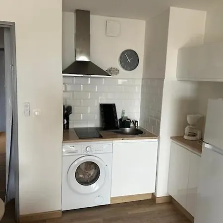Joli T2 L'origan Classe 2 Etoiles Appartement *